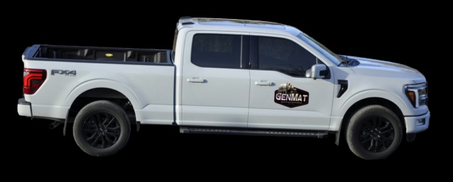 GanMat Excavation Saint-Jérôme